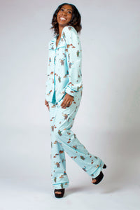 Classic Style Cotton BedHead Pajamas from Margaret Lawton
