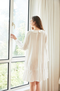 Margaret Lawton Vintage Boyfriend Nightgown